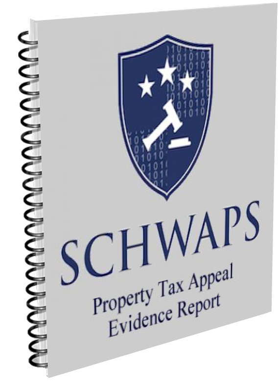 Schwaps Real Estate Tax Appeal Evidence Report